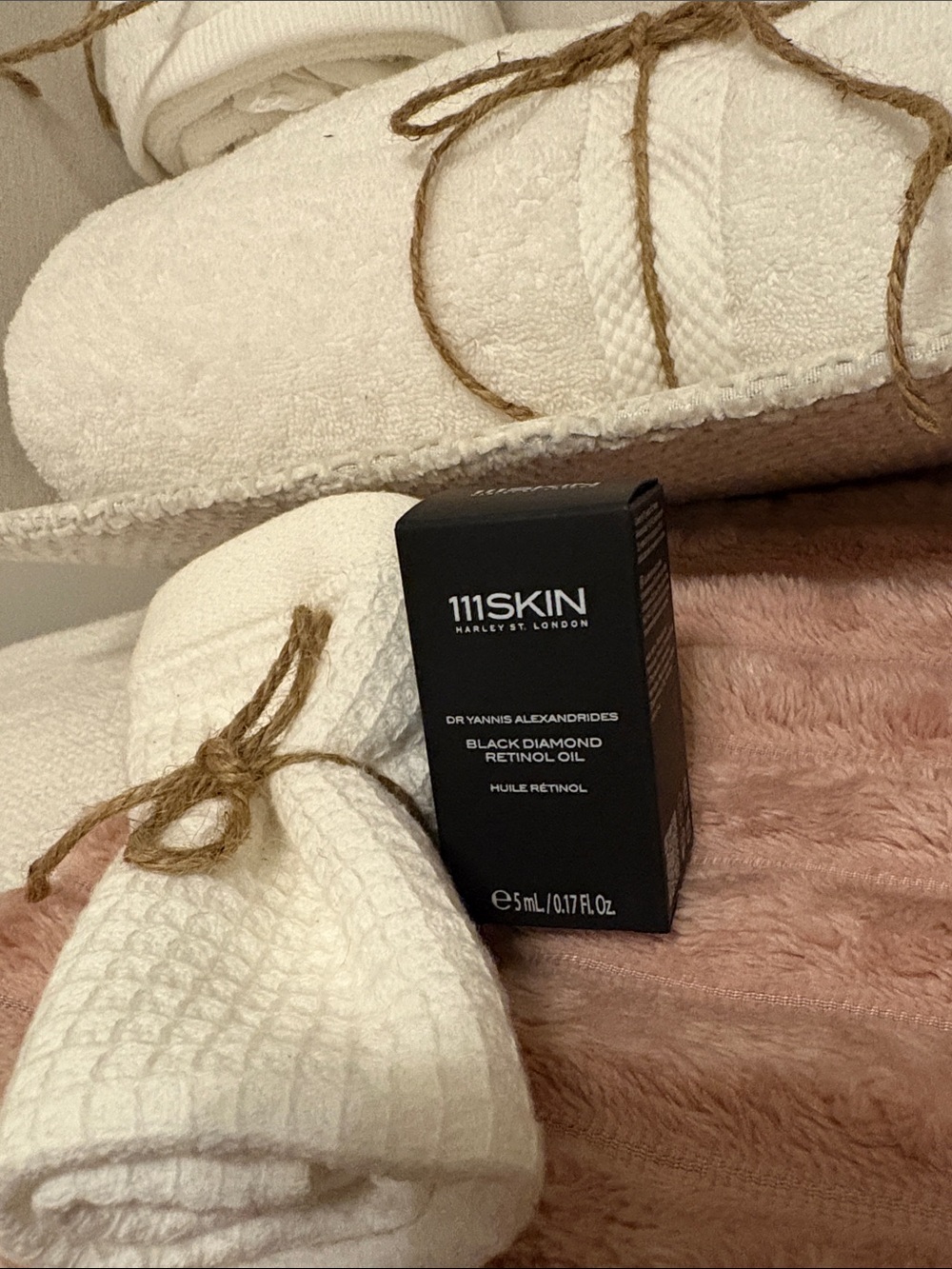 111SKIN Black Retinol Oil